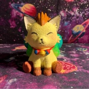 Tales of Symphonia Corrine PLA “Plush” Painted Figure